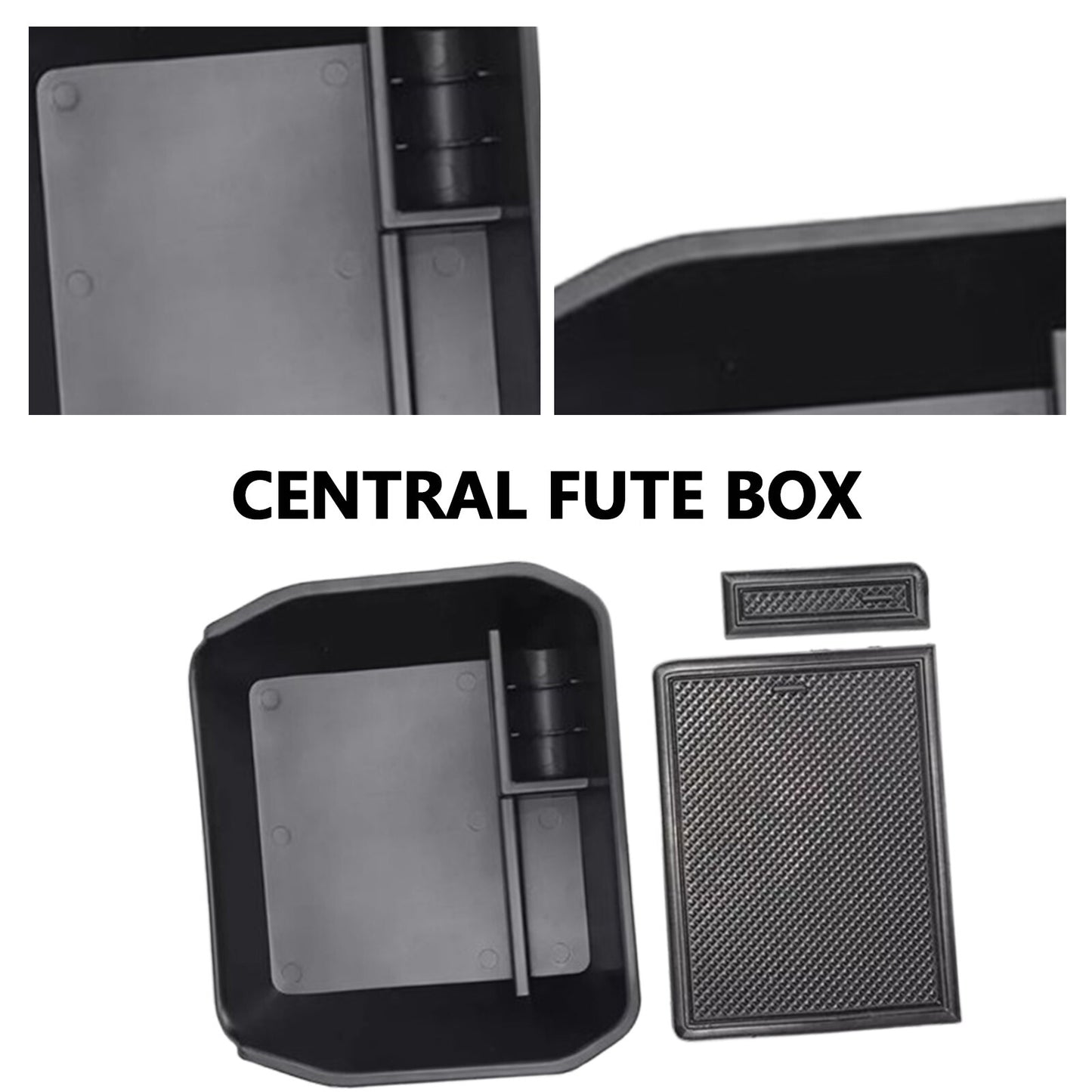 Armrest Central Control Storage Box For 2020-2024 for Land Rover for Defender 90 110 VH