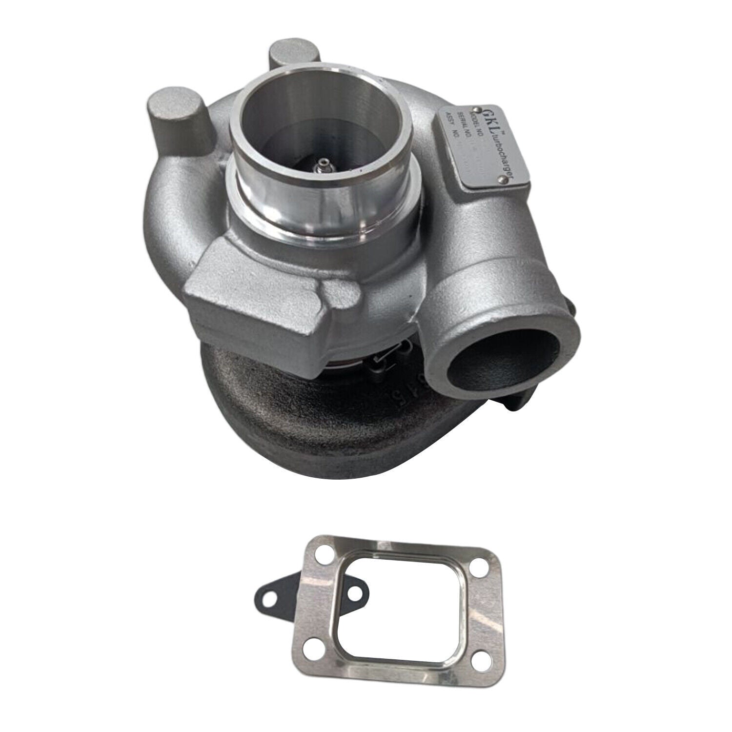 Turbocharger 49189-00540 for ISUZU JCB Industrial with 4BG1T Engine SK120-5