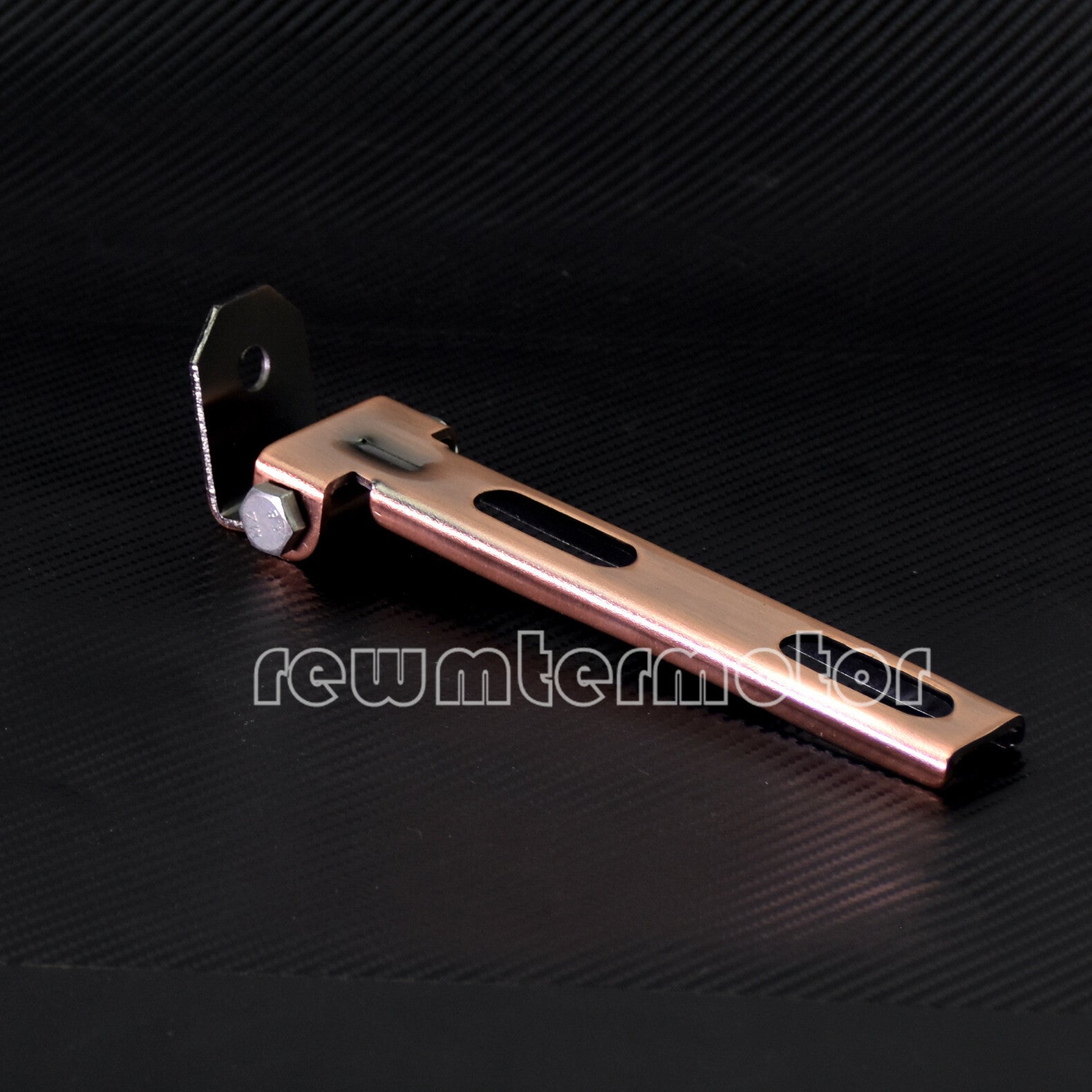 Motorcycles 3 Solo for Seat Springs Mount Kit Copper Fit for Harley Chopper Bobber