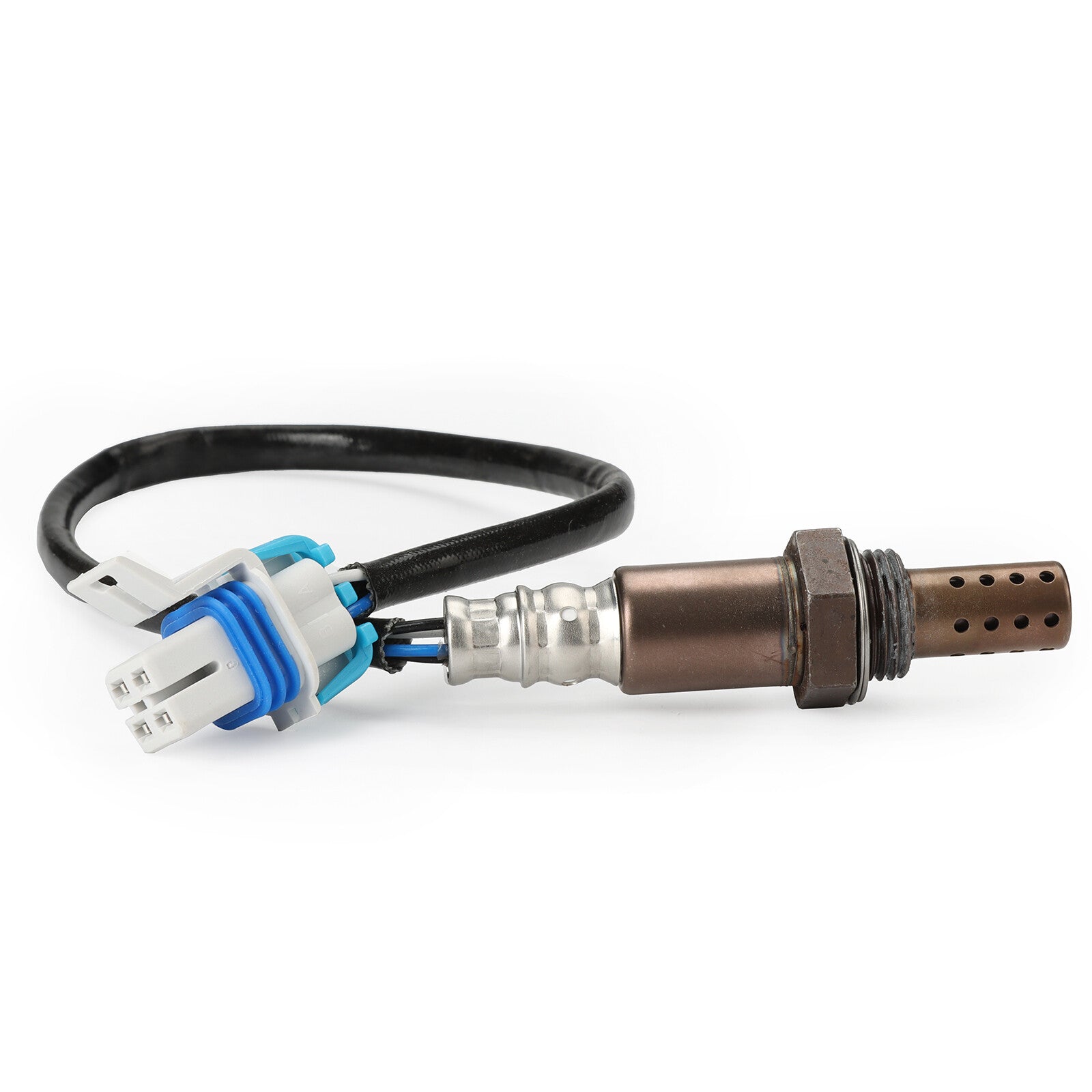1PCS 25360991 0258006947 New Black Oxygen Sensor Fit For 2004-2009 for Chevrolet C2