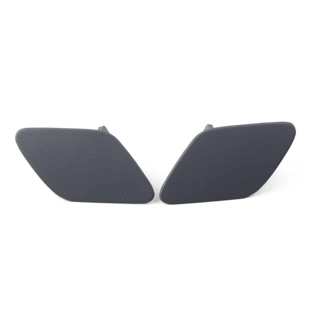 2x Headlamp Washer Cover Cap for Jaguar for F-Type 2014-2019 C2P22198LML C2P22197LML