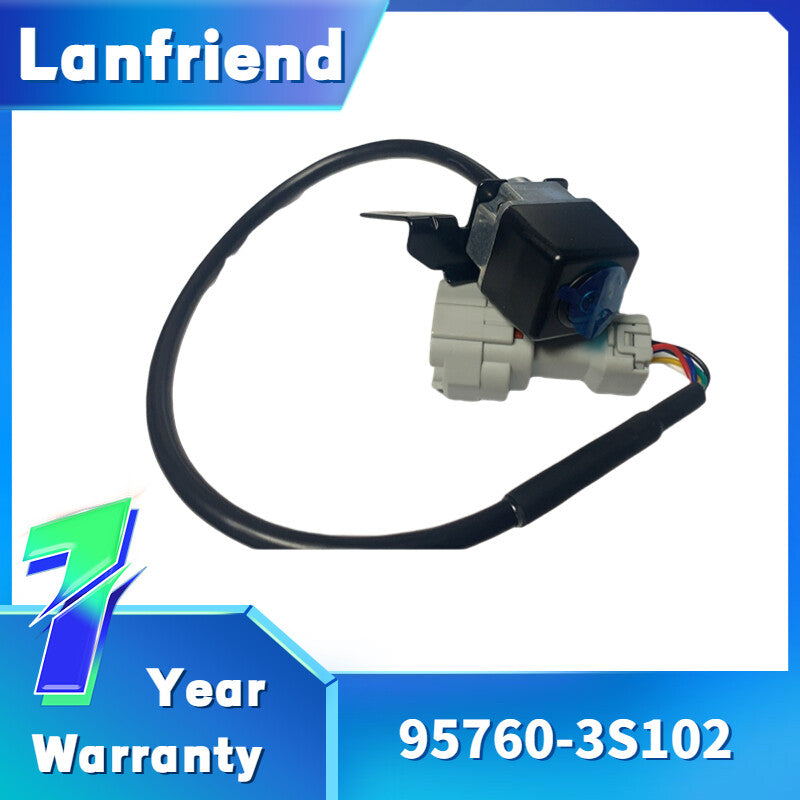 95760-3S102 Fit for Hyundai Sonata 2011-2015 Rear View Backup Parking Aid Camera