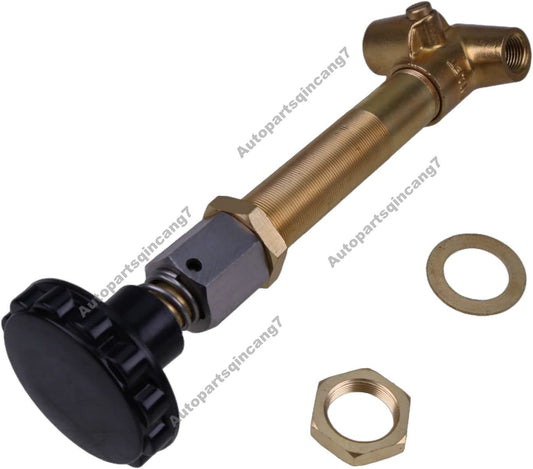 Priming Pump 9H2256 Shutdown Solenoid Fuel Transfer for Caterpillar E330 Engine