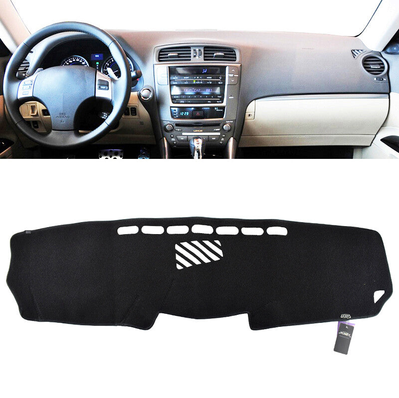 Dash Mat for Lexus IS F IS250 IS350 2006 - 2013 Dashboard Cover US UV Protector