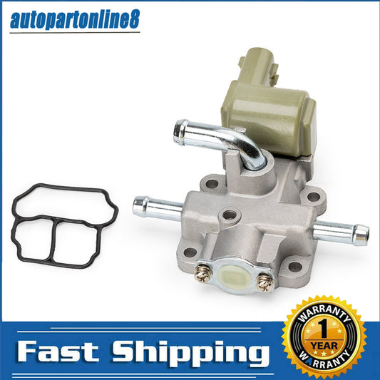 Idle Air Control Valve (IACV) for Toyota T100 Tacoma 3.4L V6, model IAC2118 22270-62040