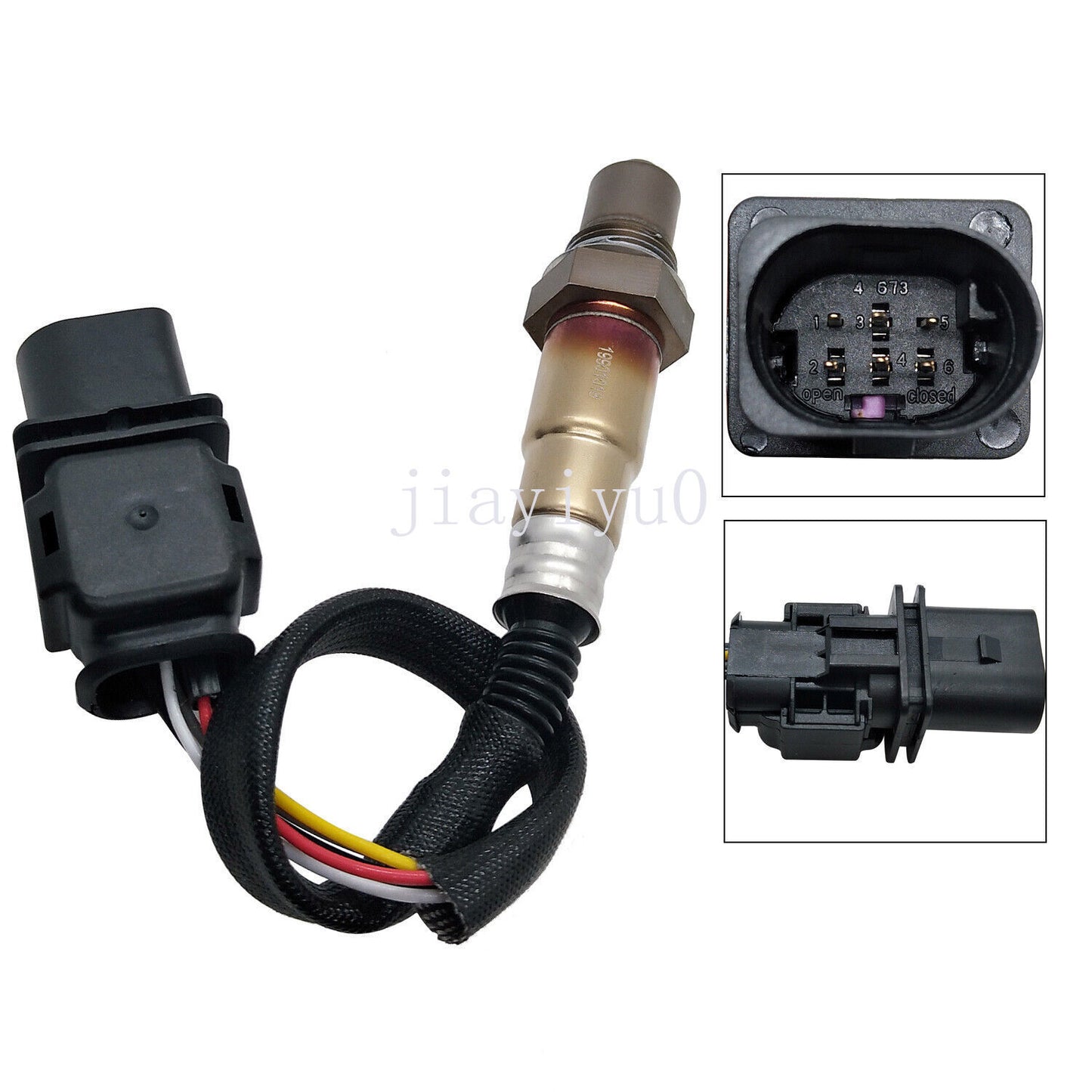 1Pcs Mass Air Flow Sensor MAF 0280218190 for Mercedes W164 W203 W211 W230