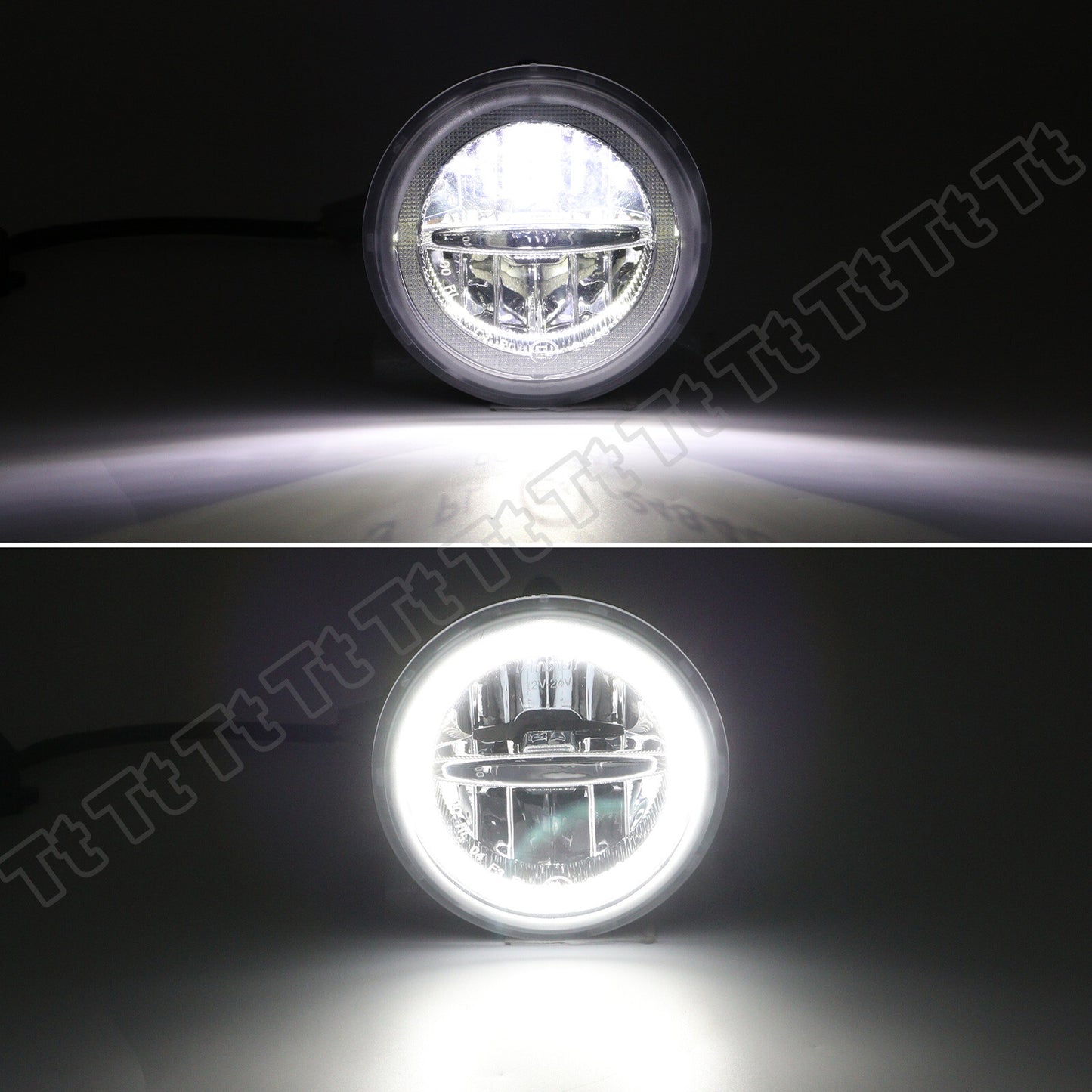 Student 2003 - 2009 H2 LED Lighting Whale DRL Dragon Whale Pigeon