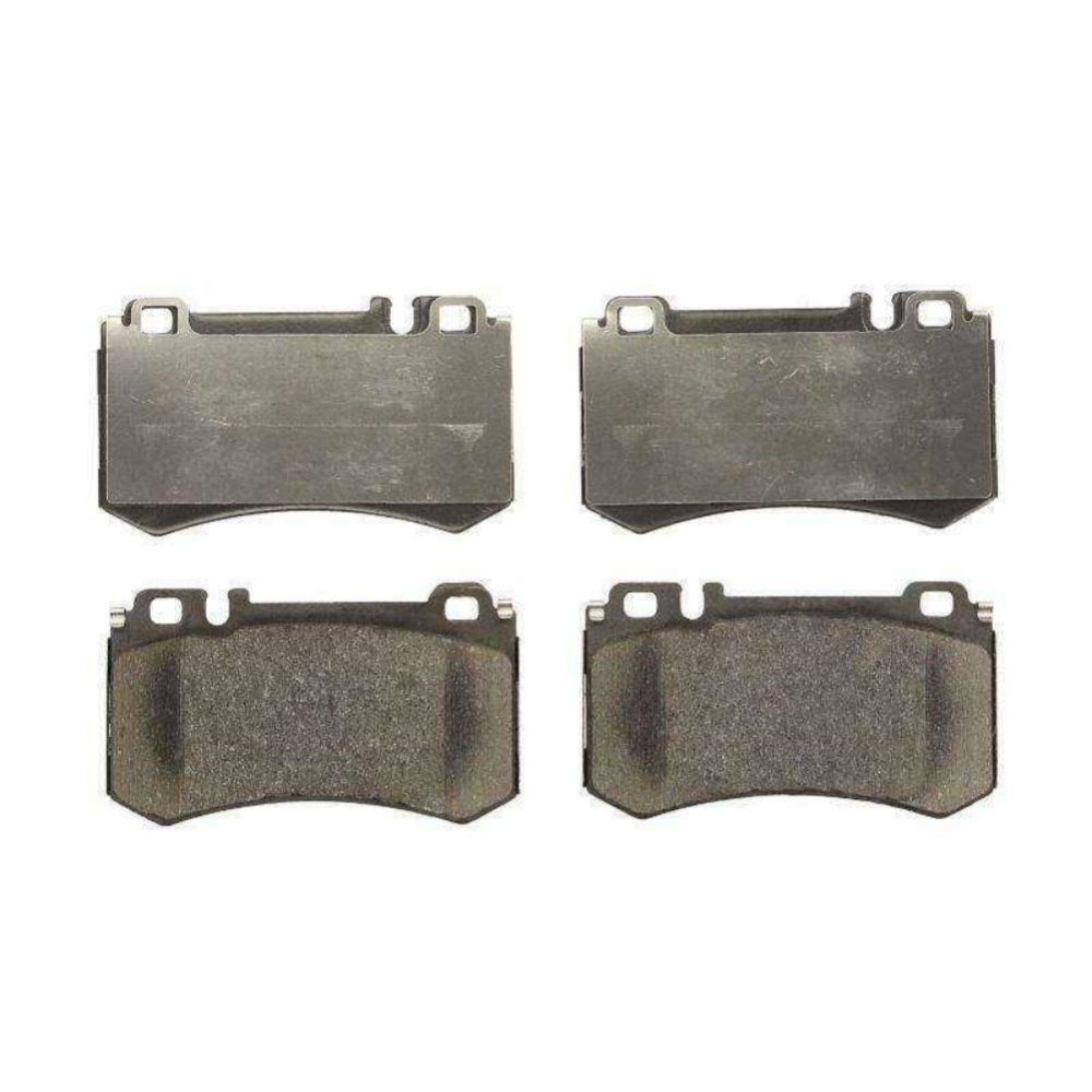 Brake Pads Set for Mercedes S-Class SL SLK E-Class CLK CLS SLR Ruva A0054206720