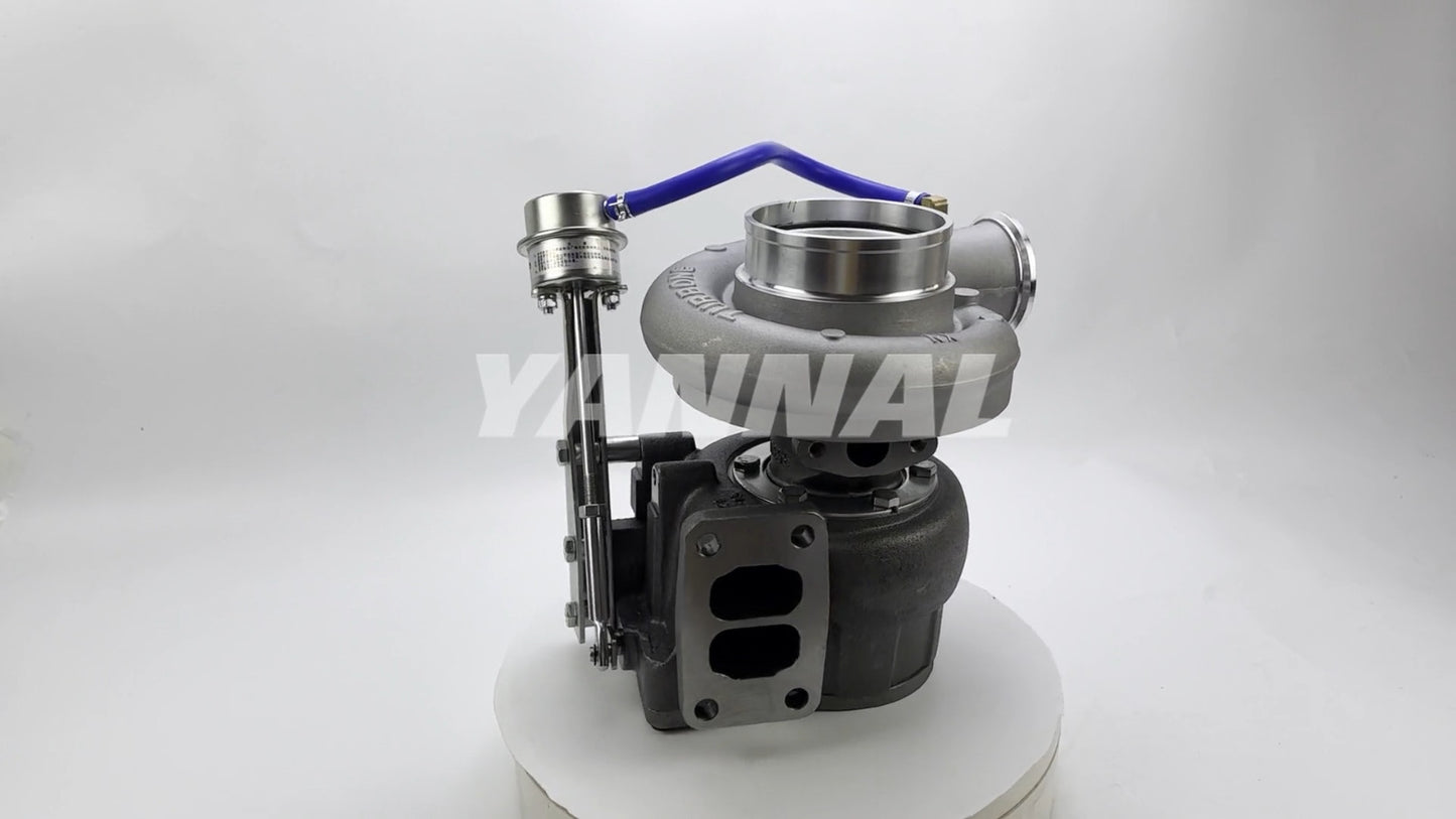 353-5972 Turbocharger - Turbocharger suitable for Caterpillar CAT C7.1 engine