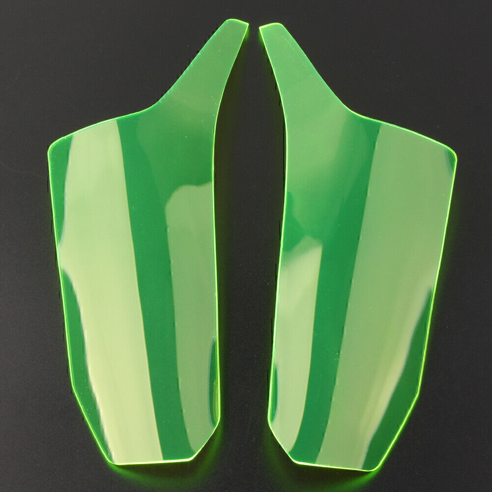 Headlight Guard Shield Screen Lens Cover for HONDA CBR650R 2019-2021 2020 Green