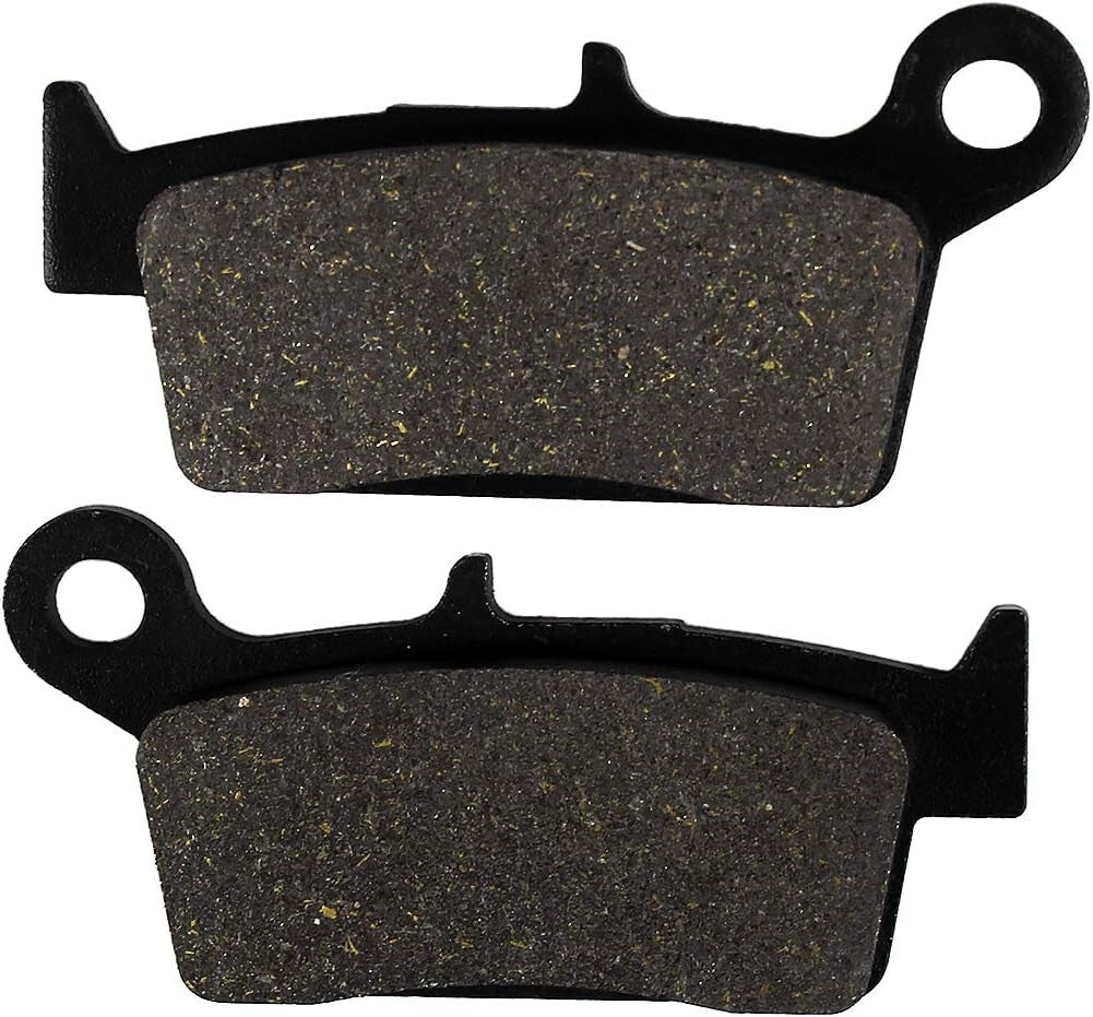 Brake Pads for Suzuki RM125 RM250 RM125 250 1996-2012 RMX250 RMX 250 S 1996-1999