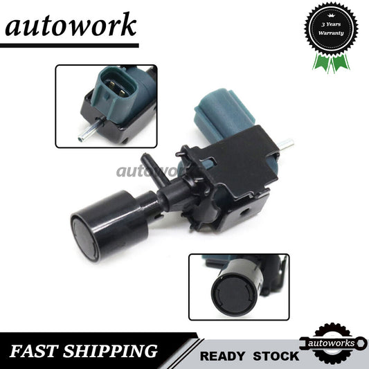 Vacuum Switch Valve Fits for Toyota for Camry 1996 DX Coupe 2-Door 2.2L 25860-74050