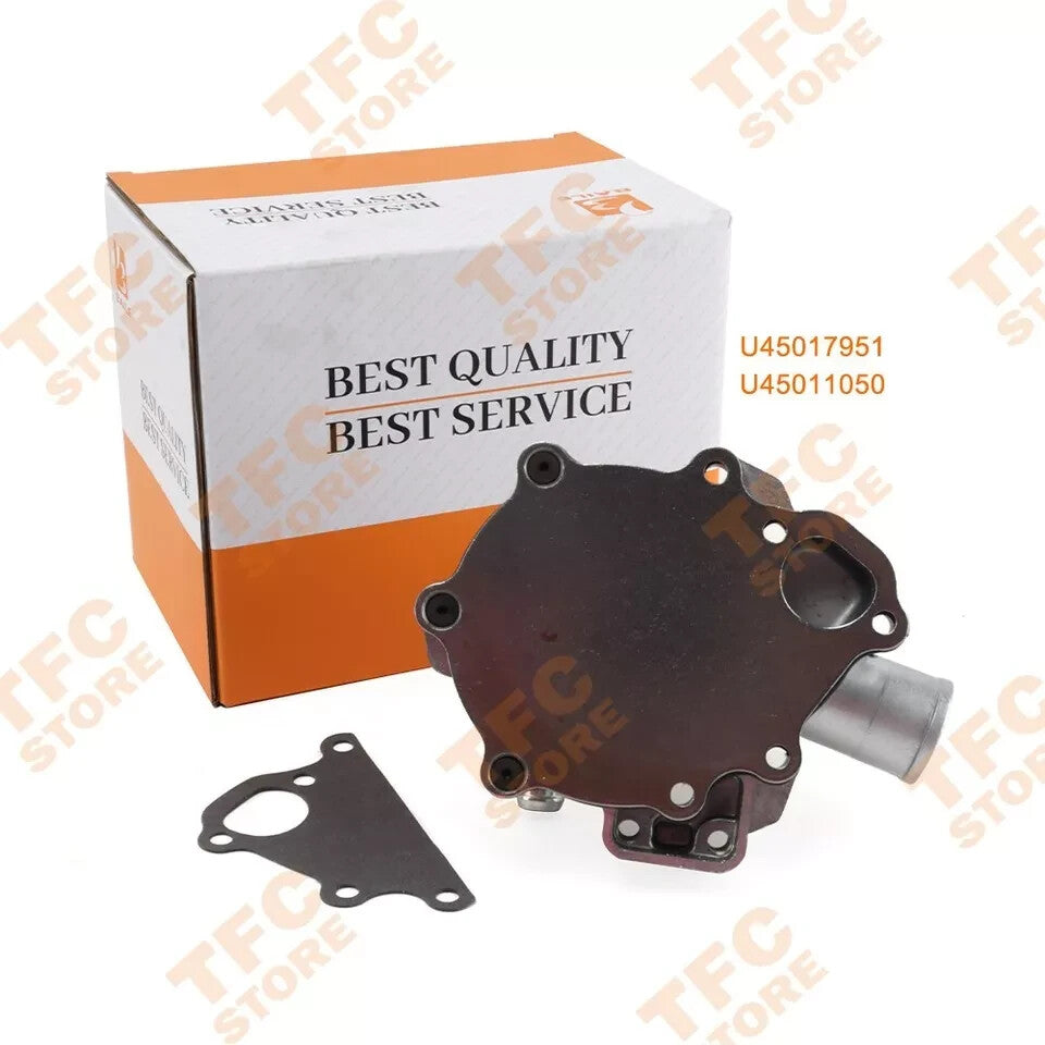 New N844L U45017951 Water Pump For Shibaura Perkins 404 Engine