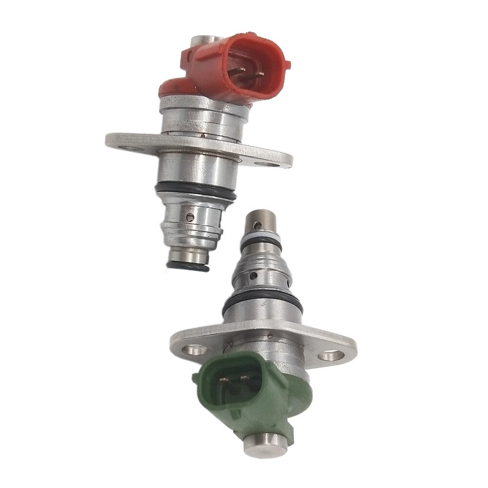 2X New Diesel Fuel Pump Suction Control Valve for Corolla RAV4 096710-0120-0130