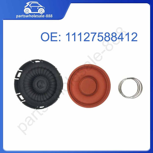 1X PCV Cap Repair Kit for BMW F3X 320i 328i 428i 228i 528i X3 Z4 X1 X4 N20 2.0L