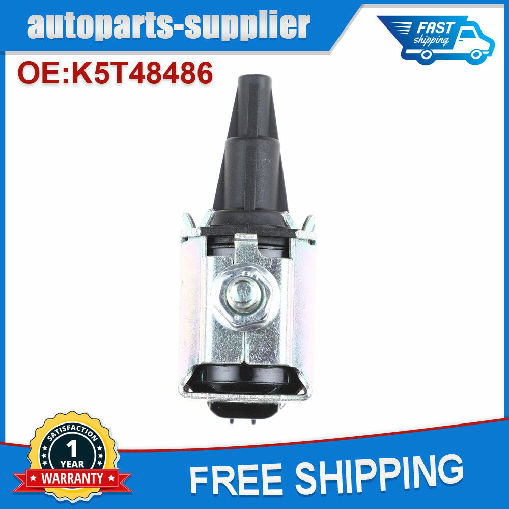 K5T486 Clear Control Switch Valve Solenoid Valve for Subaru Legacy Outback Impreza