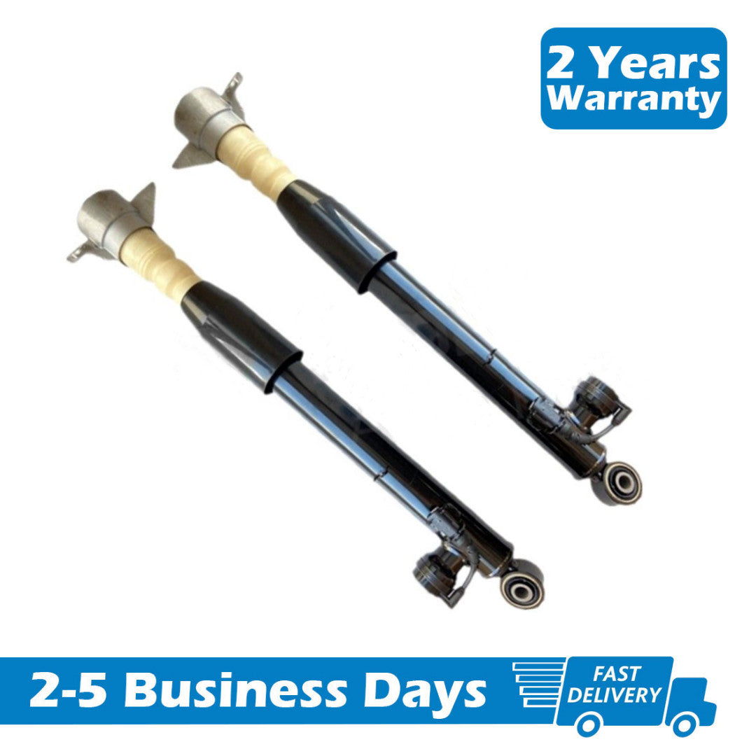 A pair of rear shock absorber strut assemblies for Audi A4 S4 A5 S5 Quattro 08-17 8K0513025