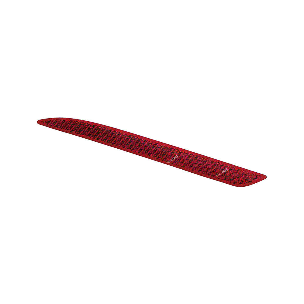 Rear Left Side Bumper Reflector Strip Cover for Mercedes-Benz S Class W222 AMG