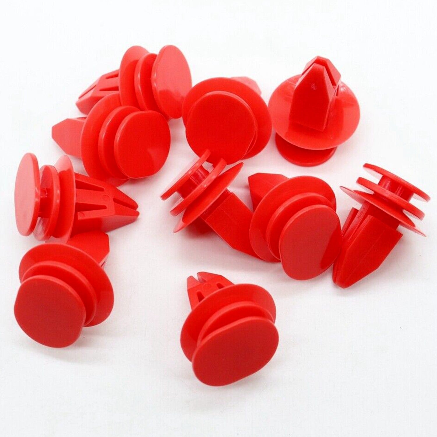 20Pcs Rocker Panel Moulding Clips for Mini Cooper Clubman 51-71-7-127-742