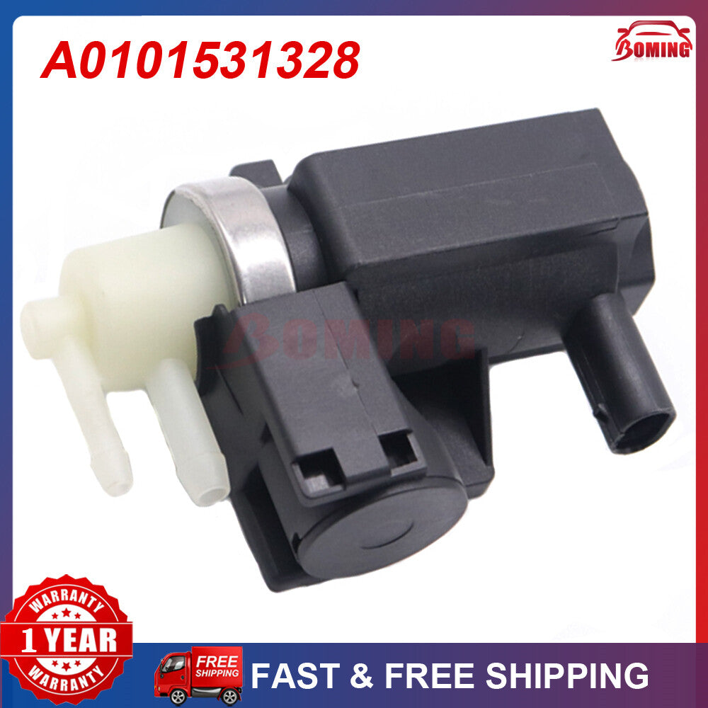 New solenoid valve A0101531328 is compatible with for Mercedes-Benz A0081535428.