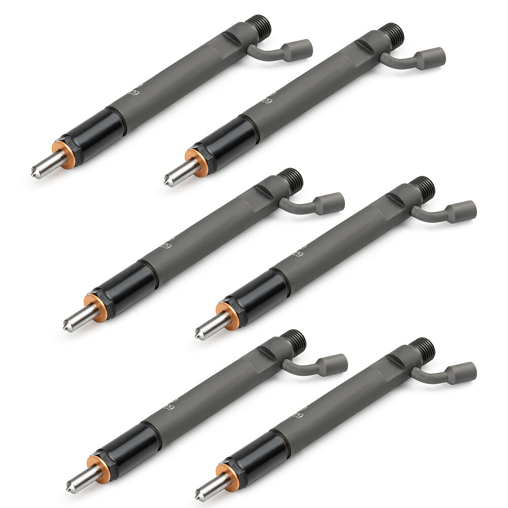 6 PC/SET New Fuel Injectors 3283160 For C8.3L 6C 6CT 6CTA 6CTAA Engine