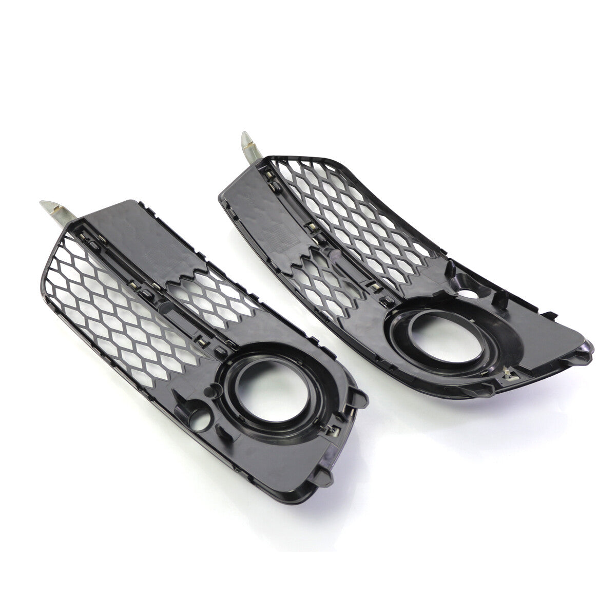 Front lower fog light cover/grill cover for Audi Q5 Sport S Series 13 - 2017