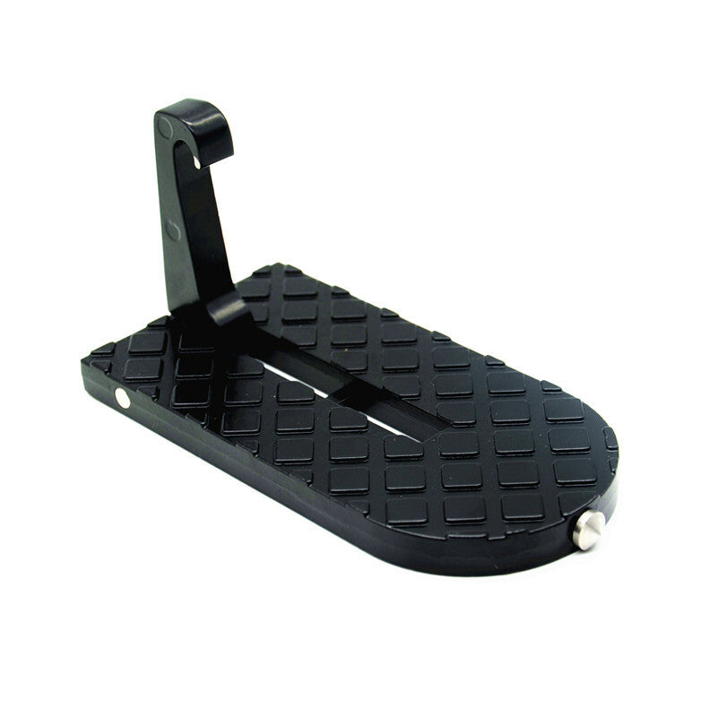 Car Rooftop Latch Ladder Doorstep Rooftop Doorstep Pedal Saftey Emergency Hammer