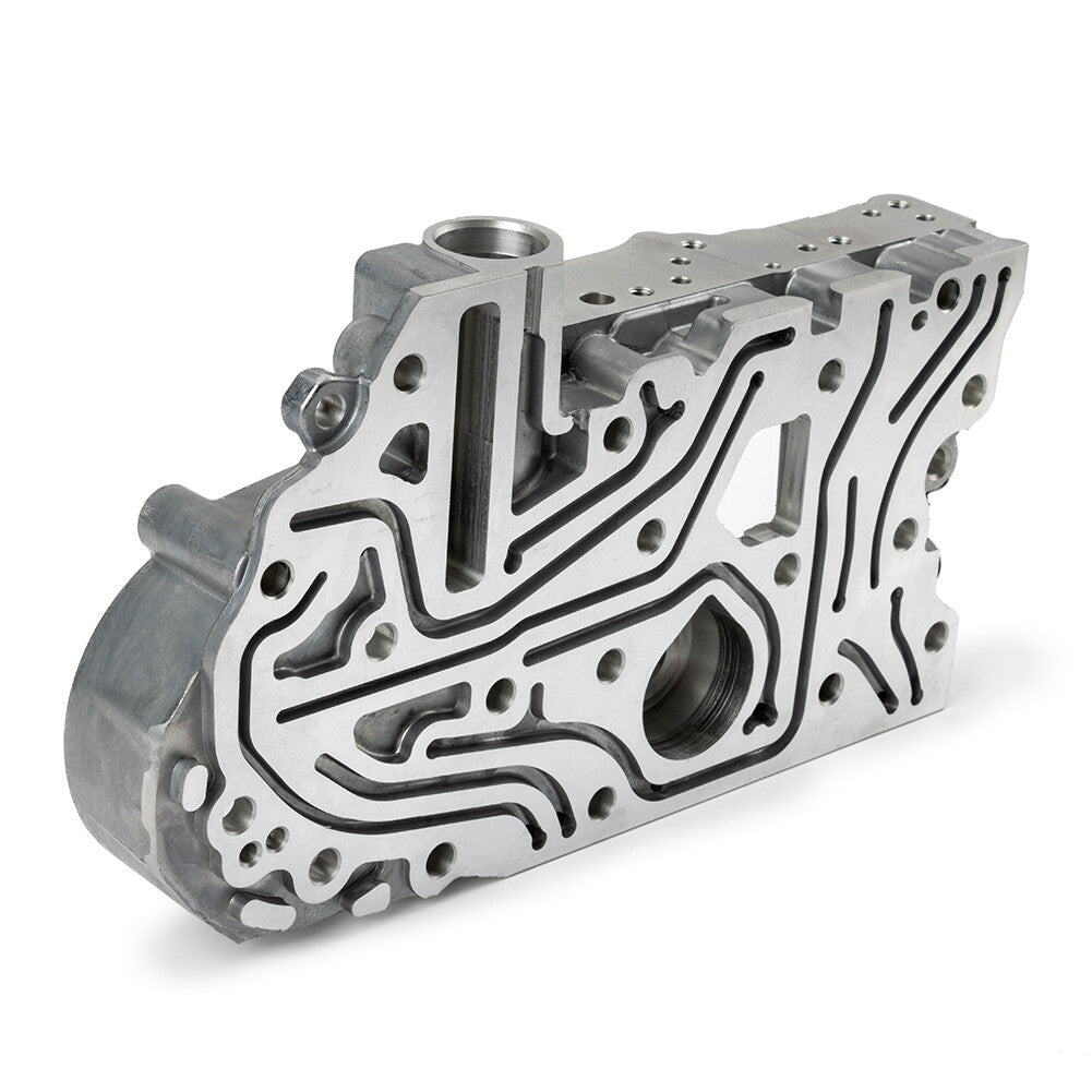 DSG DQ200 Valvebody Accumulator Housing For 0AM325066AC 0AM325066C 0AM325066R