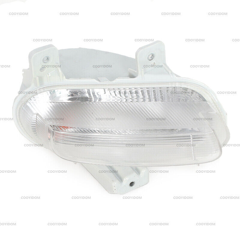 Pair For 2019-2021 for Jeep Renegade Front DRL Parking Turn Signal Fog Light