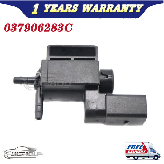 037906283C Vacuum Solenoid Valve for Audi for A4 for A6 Quattro Beetle for Passat 2.0T 3.0L