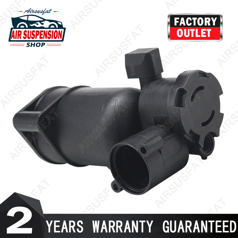 for Land Rover Velar L560 L462 Air Ride Suspension Compressor Filter Dryer House