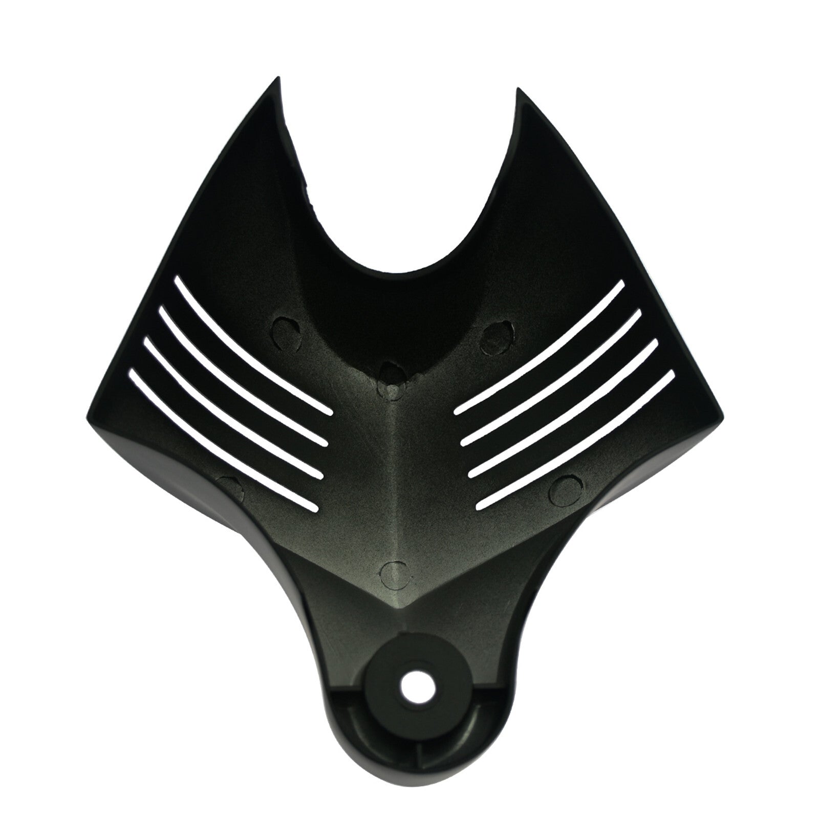 V-shield Horn Cover Fit for Harley Softail Dyna Electra Glide Twin Cam Big Twins