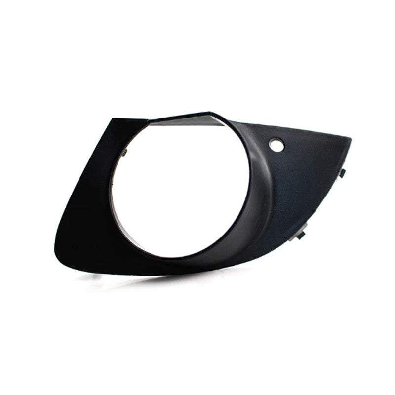 Left front bumper fog light frame for BMW 7 Series E65 E66 2006 2007 2008