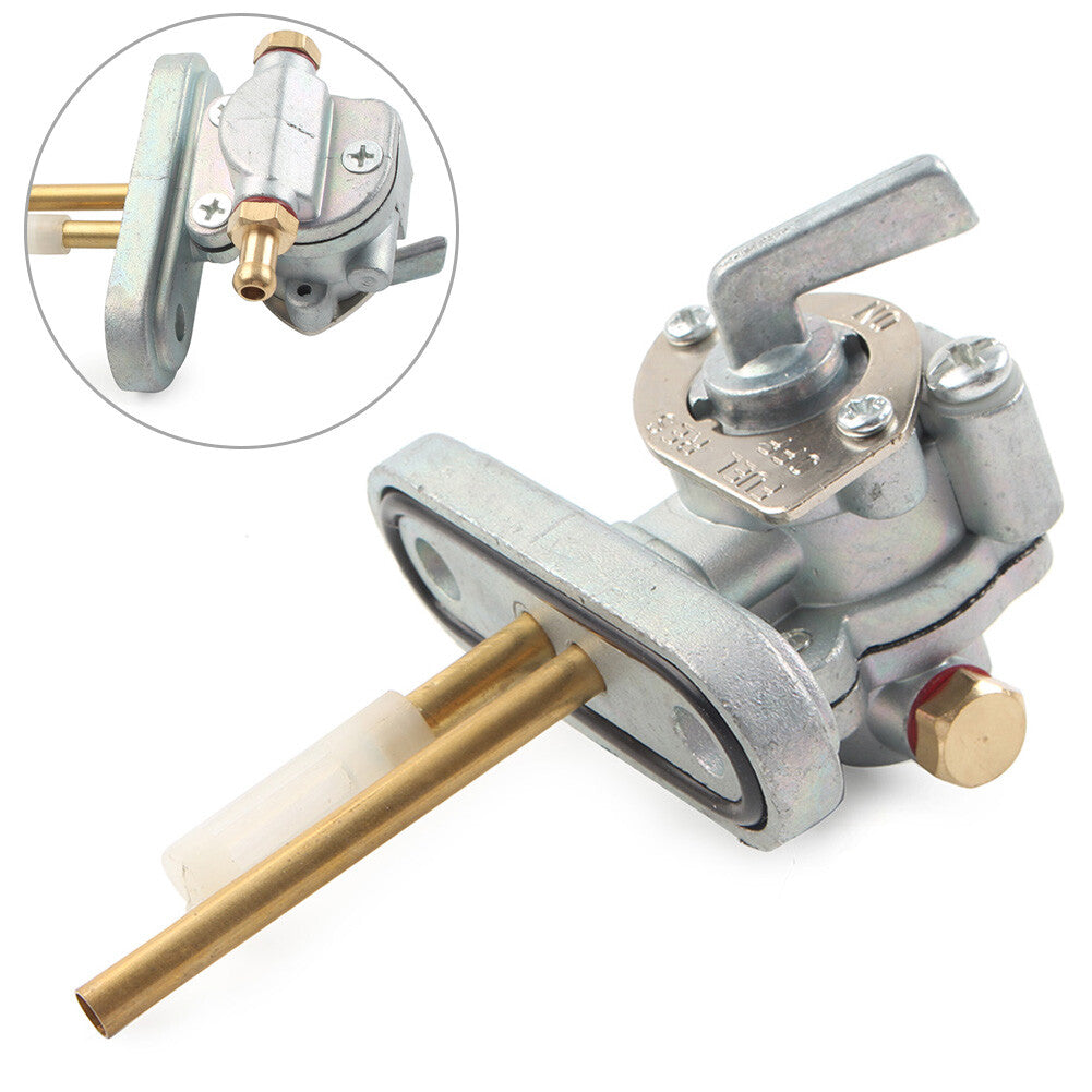 for Yamaha XS650 XS1100 XS750S SR500 Petcock Fuel Gas Tap Tank Valve