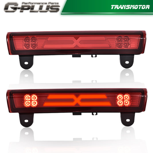 2000 - 2006 Suburban Tahoe for Yukon Red LED Triple Glossy New Product