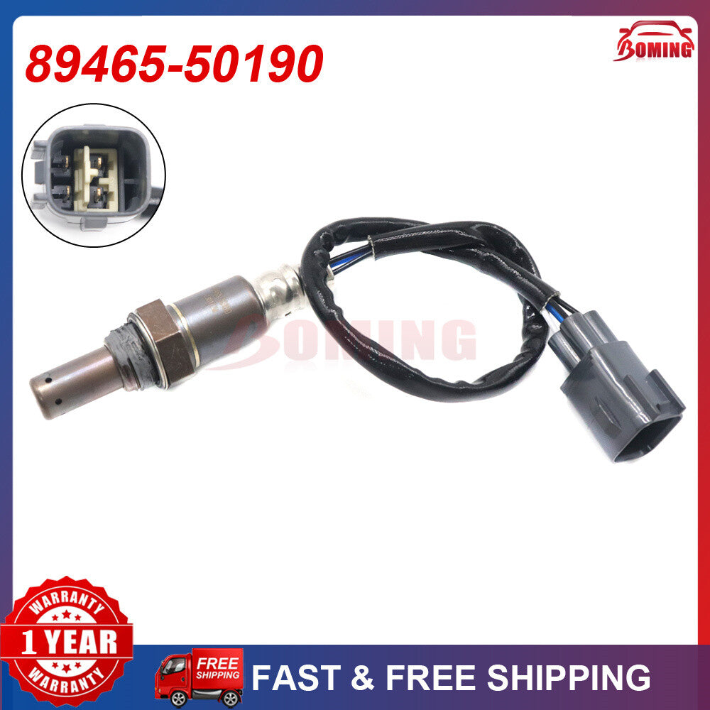 2pcs Oxygen O2 Sensor Front+Rear For 2011-2016 for BMW X4 L6-3.0L,2013 for BMW 640i 3.0L