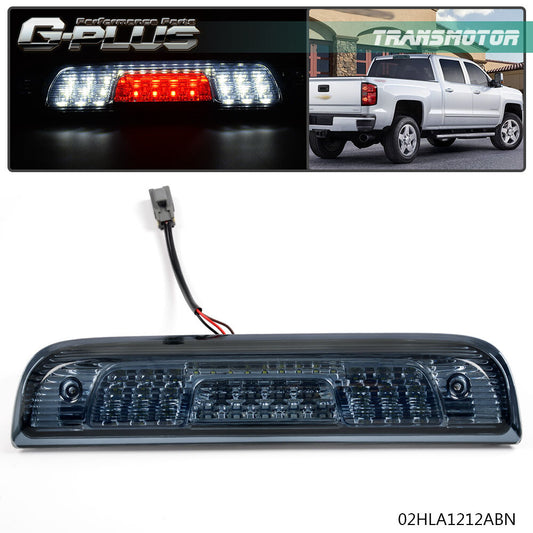 Suitable for 2014-2018 for Chevrolet Silverado for GMC for Sierra LED 3rd generation brake taillights.
