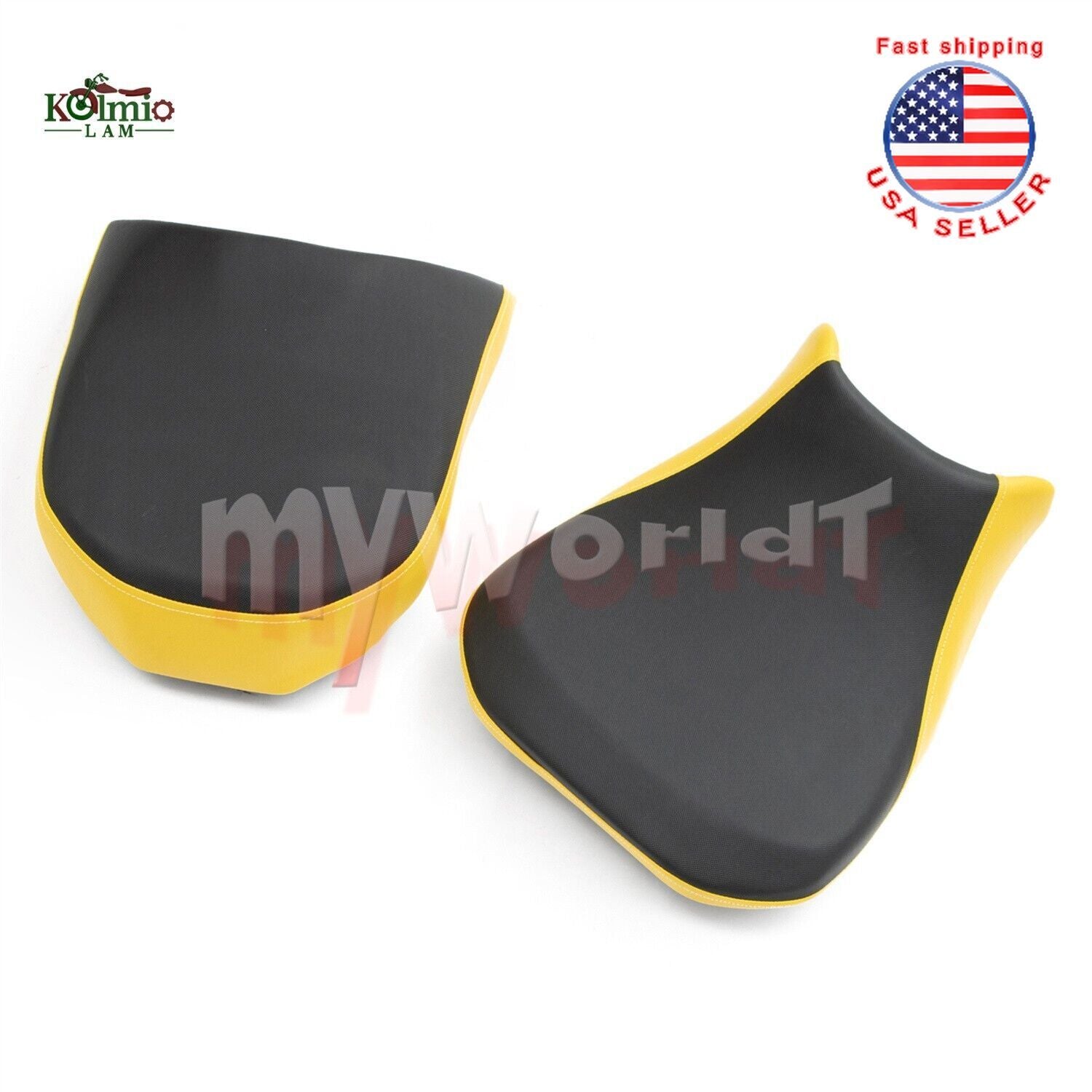 Fit for BMW GSA R1200GS R1250GS Adventure ADV Motorcycle for Seat Pillion Cushion
