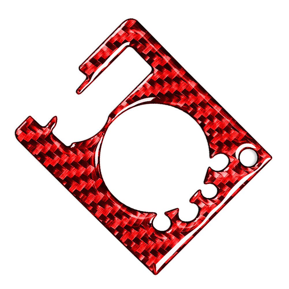 Dim Light Adjust Control Cover Trim for Dodge for Ram 1500 2500 3500 2013-18 14