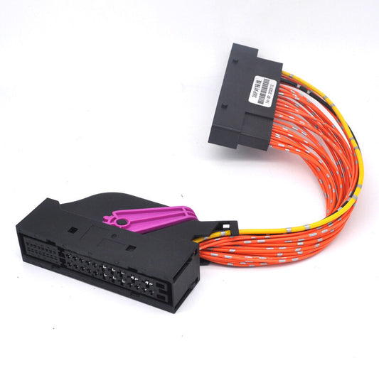 Retrofit DSP Connection cable adaptor extension for Porsche for cayenne panamena