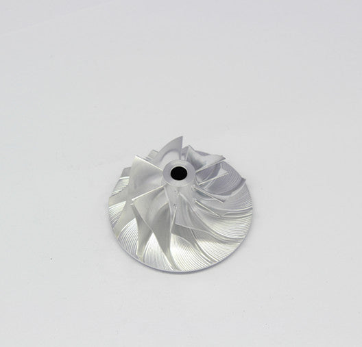 GT15-25 704768-0005 6+6 Blade 32.53/46.03 mm Turbine Billet Compressor Wheel