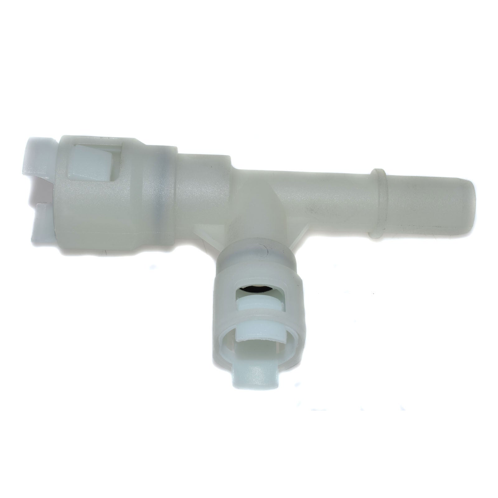 for Chevrolet Silverado 3500 HD for Hummer H2 Aux Heater Hose Connector w/Rear Heat