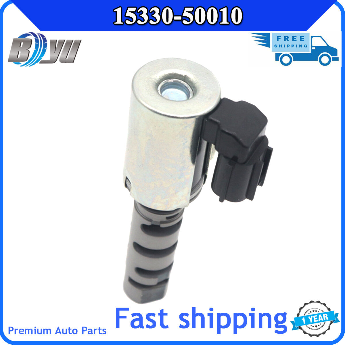 for Toyota Tundra Sequoia for Land Cruiser 4Runner 1PCS VVT Variable Timing Solenoid