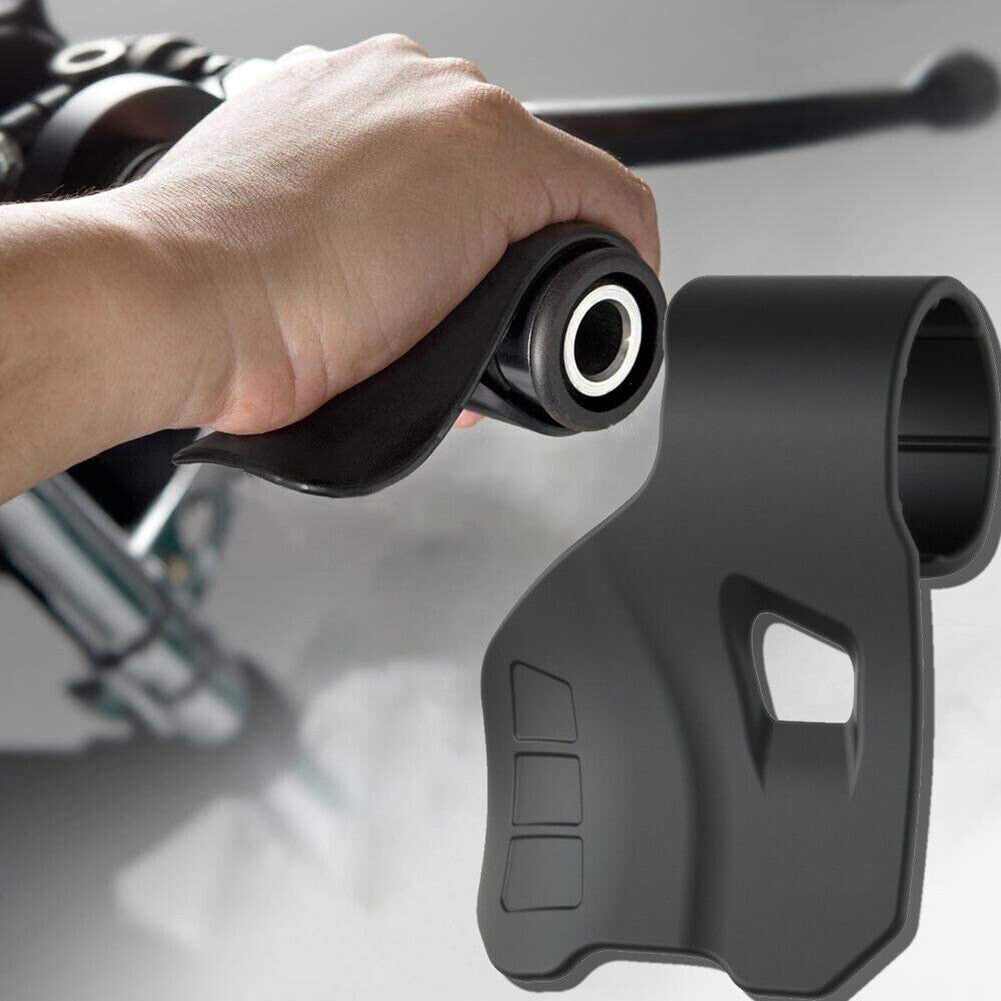 1Pcs Motorcycle Cruise Control Throttle Assist Wrist Rest Aid Grip-Universal