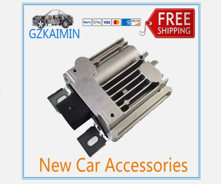 Fuel pump controllers 7P0906093A, 7P0906093B, and 7P0906093 are suitable for Volkswagen Touareg models from 2011 to 2018.