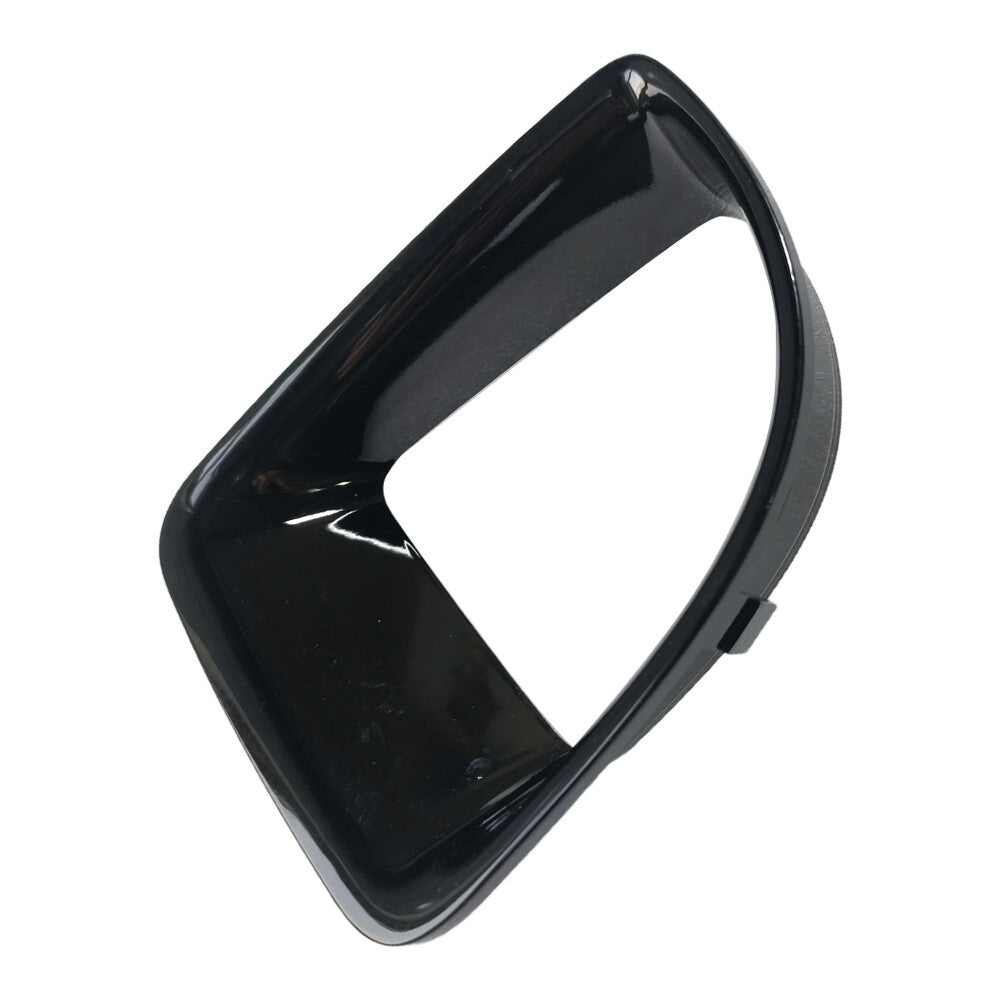 Front Air Duct Frame Left Black For Clubman R58 2010-2015 R55 R56 R57 2010-2012