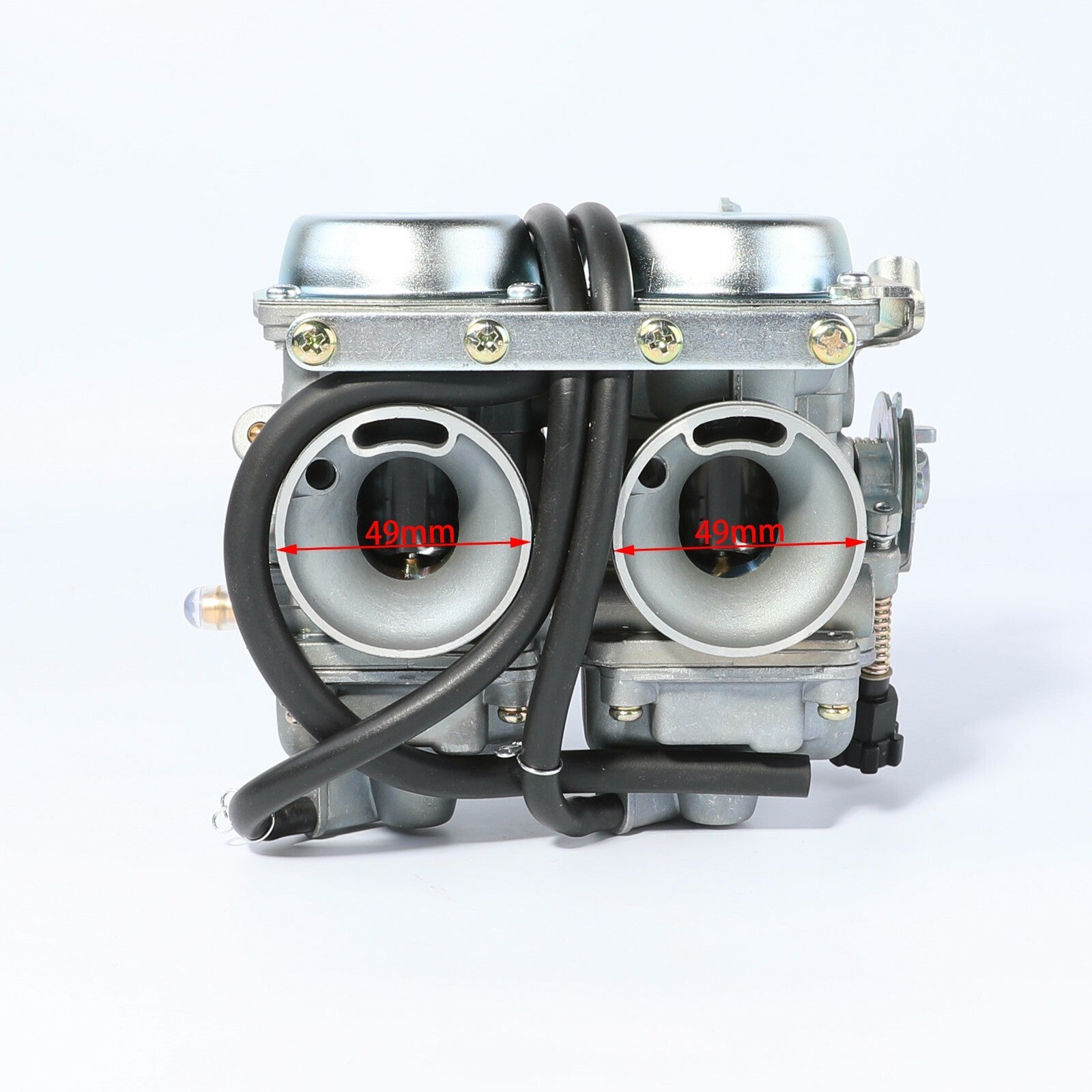 PD26JS 26mm 250cc Twin Carburetor Johnny Pag Spyder 300 Barhog