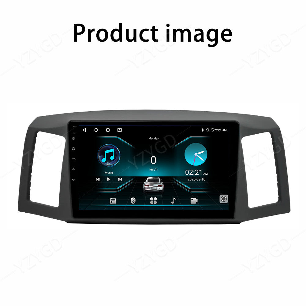 for Jeep for Grand Cherokee 2004-2007 Android Carplay Car Radio WIFI GPS Navi Screen