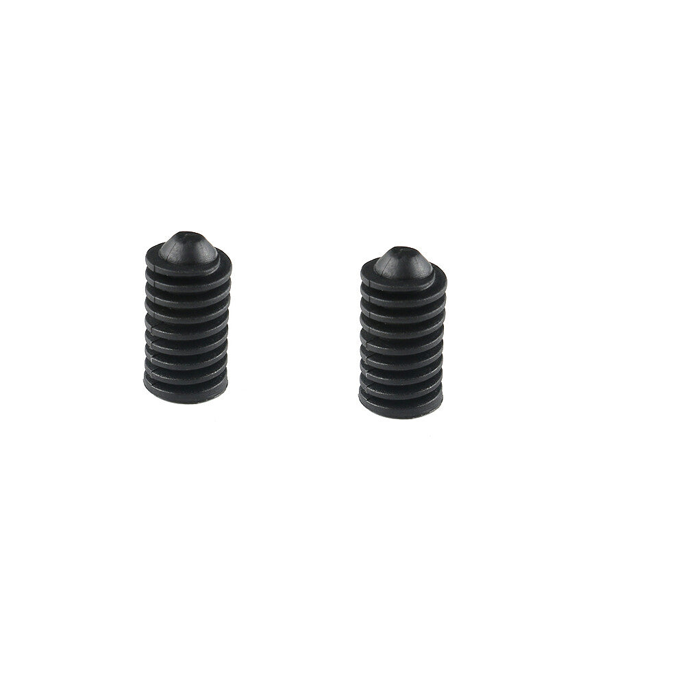 2pcs Radiator Mounting Brackets #17117590119 for BMW E92 E90 E91 E81 X1 E84
