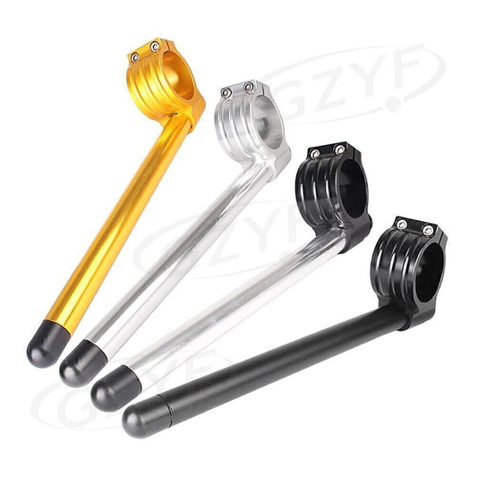 22mm  7/8 Clips am Lenker mit verstellbaren Klemmen f¨¹r 35MM Gabelrohr Motor